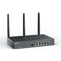 TL-ER706W TP-Link Omada AX3000 Gigabit VPN Router By TP-LINK - Buy Now - AU $185.73 At The Tech Geeks Australia