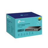 TL-SG1006PP TP-Link 6-Port Gigabit Desktop Switch with 3-Port PoE+ and 1-Port PoE++ By TP-LINK - Buy Now - AU $82.84 At The Tech Geeks Australia