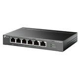 TL-SG1006PP TP-Link 6-Port Gigabit Desktop Switch with 3-Port PoE+ and 1-Port PoE++ By TP-LINK - Buy Now - AU $82.84 At The Tech Geeks Australia