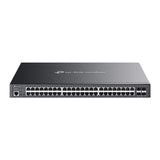 TL-SG3452XMPP TP-Link Omada 48-Port Gigabit and 4-Port 10GE SFP+ By TP-LINK - Buy Now - AU $866.91 At The Tech Geeks Australia