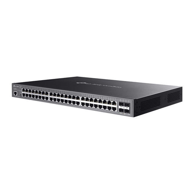 TL-SG3452XMPP TP-Link Omada 48-Port Gigabit and 4-Port 10GE SFP+ By TP-LINK - Buy Now - AU $866.91 At The Tech Geeks Australia