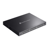 TL-SG3452XMPP TP-Link Omada 48-Port Gigabit and 4-Port 10GE SFP+ By TP-LINK - Buy Now - AU $866.91 At The Tech Geeks Australia