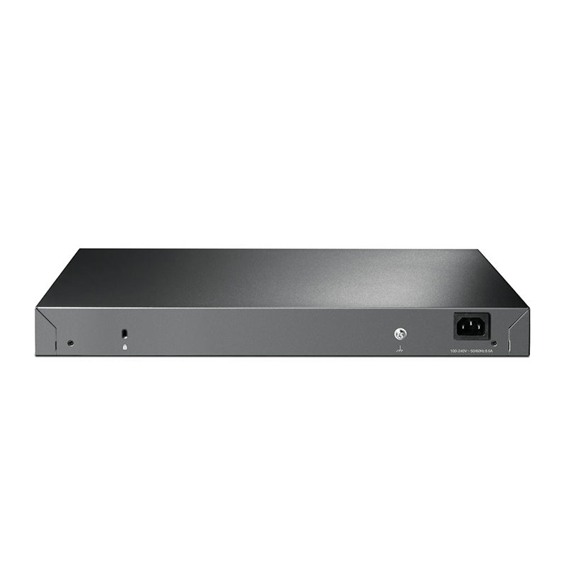 TL-SG3452XP TP-Link Omada 48-Port Gigabit and 4-Port 10GE SFP+ (48 x PoE+) By TP-LINK - Buy Now - AU $1323.56 At The Tech Geeks Australia