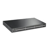 TL-SG3452XP TP-Link Omada 48-Port Gigabit and 4-Port 10GE SFP+ (48 x PoE+) By TP-LINK - Buy Now - AU $1323.56 At The Tech Geeks Australia