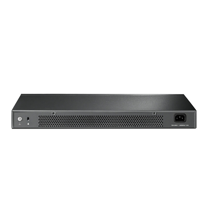 TL-SG3452X TP-Link Omada 48-Port Gigabit and 4-Port 10GE SFP+ By TP-LINK - Buy Now - AU $882.12 At The Tech Geeks Australia