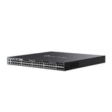 TL-SG6654XHP TP-Link Omada 48-Port Gigabit Stackable L3 Managed PoE+ Switch with 6 10G Slots (48× Gigabit PoE+ Ports) By TP-LINK - Buy Now - AU $3685.50 At The Tech Geeks Australia