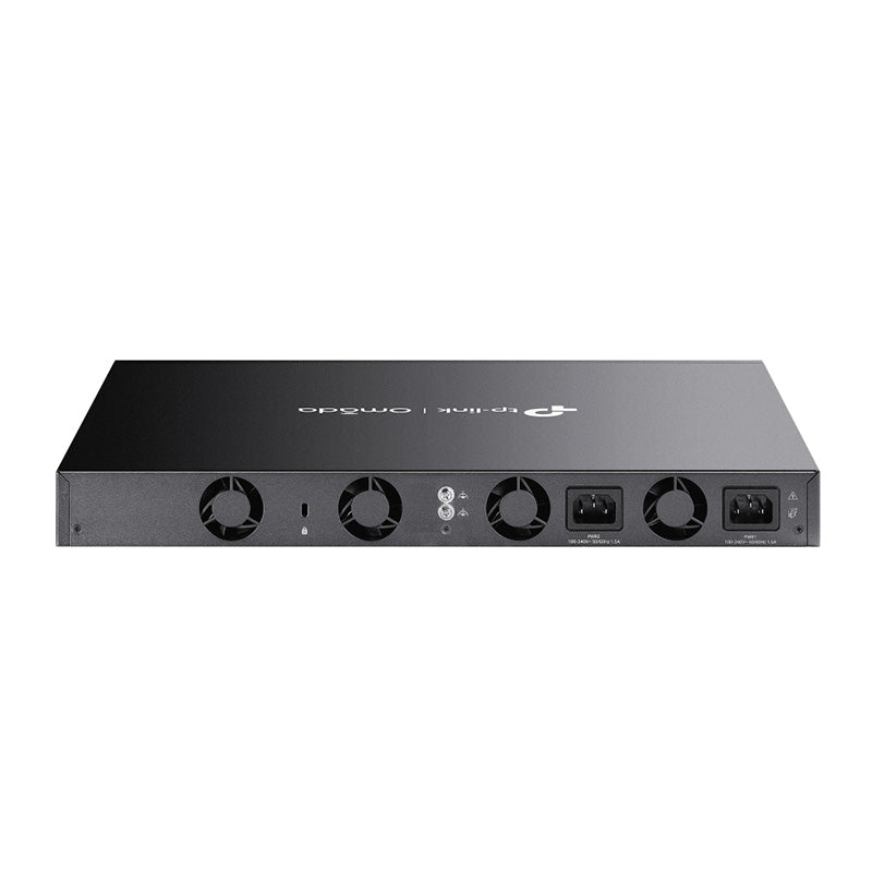 TL-SG6654X TP-Link Omada 48-Port Gigabit Stackable L3 Managed Switch with 6 10G Slots By TP-LINK - Buy Now - AU $866.91 At The Tech Geeks Australia