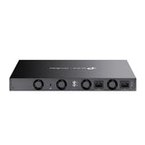 TL-SG6654X TP-Link Omada 48-Port Gigabit Stackable L3 Managed Switch with 6 10G Slots By TP-LINK - Buy Now - AU $866.91 At The Tech Geeks Australia
