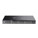 TL-SG6654X TP-Link Omada 48-Port Gigabit Stackable L3 Managed Switch with 6 10G Slots By TP-LINK - Buy Now - AU $866.91 At The Tech Geeks Australia