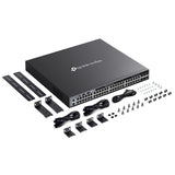 TL-SG6654X TP-Link Omada 48-Port Gigabit Stackable L3 Managed Switch with 6 10G Slots By TP-LINK - Buy Now - AU $866.91 At The Tech Geeks Australia