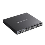 TL-SG6654X TP-Link Omada 48-Port Gigabit Stackable L3 Managed Switch with 6 10G Slots By TP-LINK - Buy Now - AU $866.91 At The Tech Geeks Australia