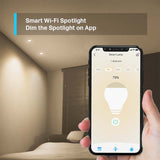 TL31 TP-Link TAPO Smart Wi-Fi Spotlight, Dimmable By TP-LINK - Buy Now - AU $13.32 At The Tech Geeks Australia
