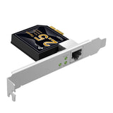 TX201 TP-Link 2.5 Gigabit PCIe Network Adapter By TP-LINK - Buy Now - AU $31.24 At The Tech Geeks Australia
