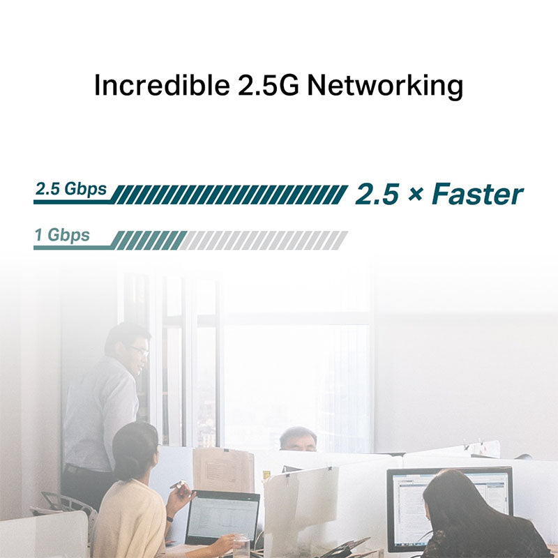 TX201 TP-Link 2.5 Gigabit PCIe Network Adapter By TP-LINK - Buy Now - AU $31.24 At The Tech Geeks Australia