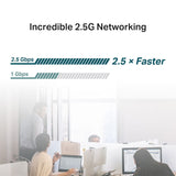 TX201 TP-Link 2.5 Gigabit PCIe Network Adapter By TP-LINK - Buy Now - AU $31.24 At The Tech Geeks Australia