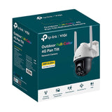 VIGI C540-4G TP-Link VIGI 4MP 4G Outdoor Full-Colour Wi-Fi Pan Tilt Network Camera By TP-LINK - Buy Now - AU $141.12 At The Tech Geeks Australia