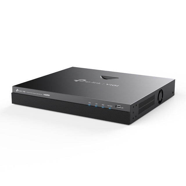 NVR2016H-16P TP-Link VIGI 16 Channel Network Video Recorder with PoE By TP-LINK - Buy Now - AU $395.52 At The Tech Geeks Australia