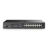 NVR2016H-16P TP-Link VIGI 16 Channel Network Video Recorder with PoE By TP-LINK - Buy Now - AU $395.52 At The Tech Geeks Australia