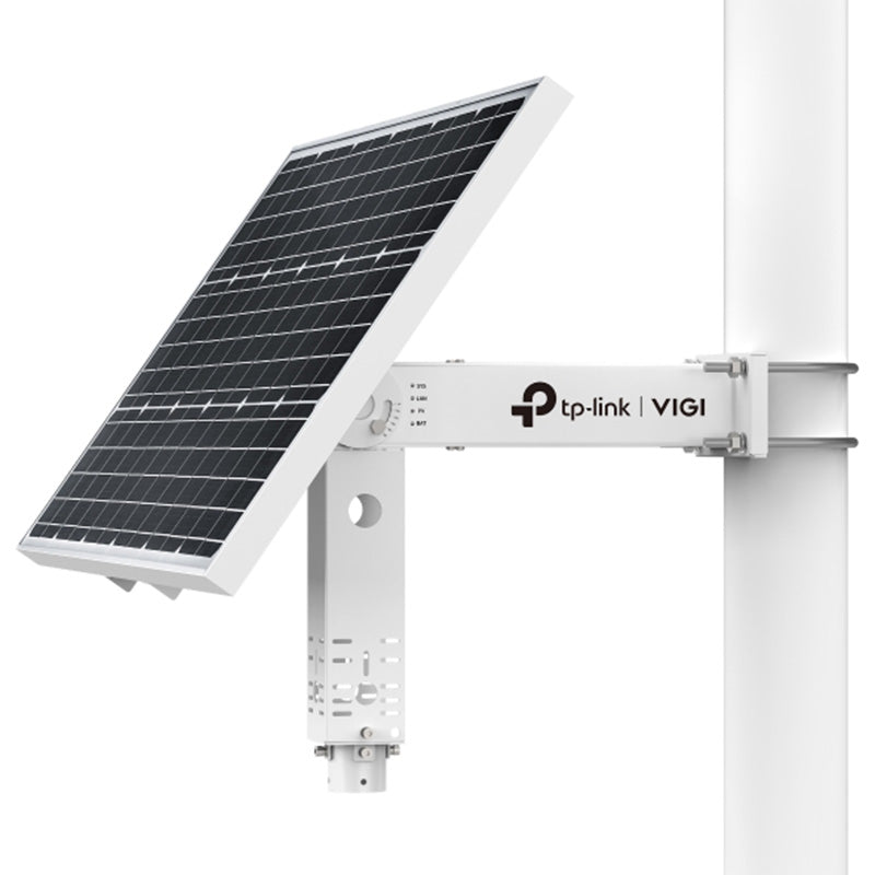 VIGI SP9030 - VIGI Intelligent 90W Solar Power Supply System By TP-LINK - Buy Now - AU $1168.83 At The Tech Geeks Australia