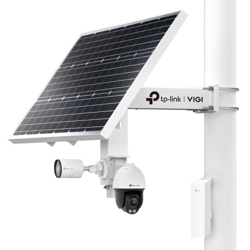 VIGI SP9030 - VIGI Intelligent 90W Solar Power Supply System By TP-LINK - Buy Now - AU $1168.83 At The Tech Geeks Australia