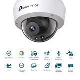 VIGI C240 TP-Link VIGI 4MP Full-Colour Dome Network Camera By TP-LINK - Buy Now - AU $64.58 At The Tech Geeks Australia