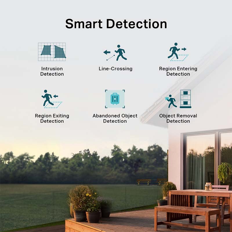 VIGI C540V TP-Link VIGI 4MP Outdoor Full-Colour Dual-Lens Varifocal Pan Tilt Network Camera By TP-LINK - Buy Now - AU $112.55 At The Tech Geeks Australia