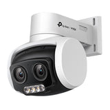 VIGI C540V TP-Link VIGI 4MP Outdoor Full-Colour Dual-Lens Varifocal Pan Tilt Network Camera By TP-LINK - Buy Now - AU $112.55 At The Tech Geeks Australia