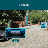 VIGI C540V TP-Link VIGI 4MP Outdoor Full-Colour Dual-Lens Varifocal Pan Tilt Network Camera By TP-LINK - Buy Now - AU $112.55 At The Tech Geeks Australia