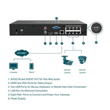 VIGI NVR1008H-8P TP-Link VIGI 8 Channel PoE+ Network Video Recorder By TP-LINK - Buy Now - AU $160.88 At The Tech Geeks Australia