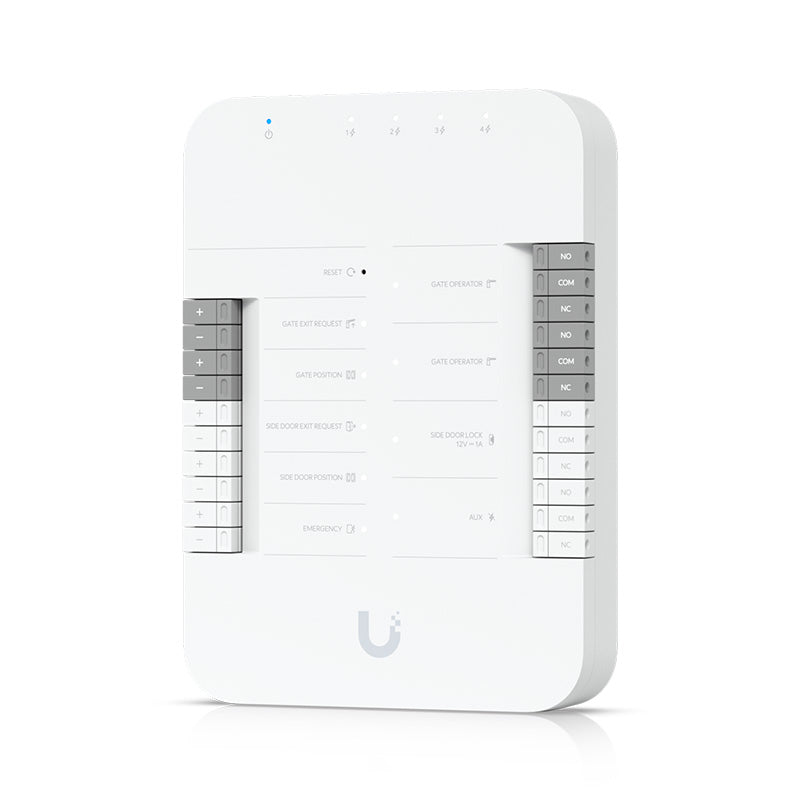 UA-SK-Gate Ubiquiti UniFi Gate Access Starter Kit By Ubiquiti - Buy Now - AU $1355.68 At The Tech Geeks Australia