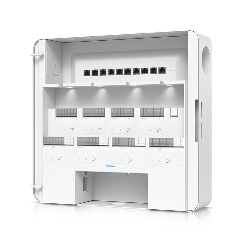 EAH-8 Ubiquiti UniFi Enterprise Access Hub By Ubiquiti - Buy Now - AU $1905.28 At The Tech Geeks Australia