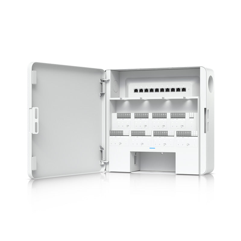EAH-8 Ubiquiti UniFi Enterprise Access Hub By Ubiquiti - Buy Now - AU $1905.28 At The Tech Geeks Australia