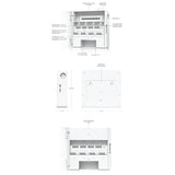 EAH-8 Ubiquiti UniFi Enterprise Access Hub By Ubiquiti - Buy Now - AU $1905.28 At The Tech Geeks Australia