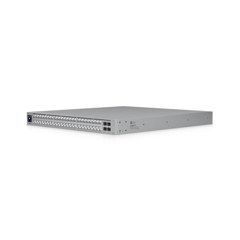 ECS-48-PoE (2150W) Ubiquiti Enterprise Campus 48 PoE Switch By Ubiquiti - Buy Now - AU $8400 At The Tech Geeks Australia