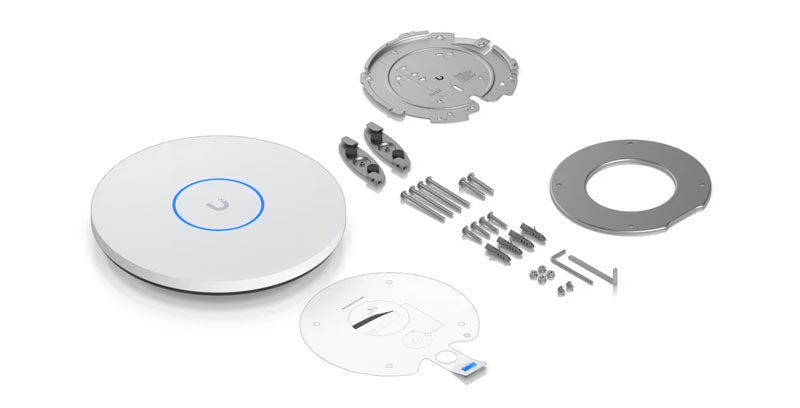 U7-Pro-XGS Ubiquiti Unifi 8-stream WiFi 7 Access Point By Ubiquiti - Buy Now - AU $705 At The Tech Geeks Australia