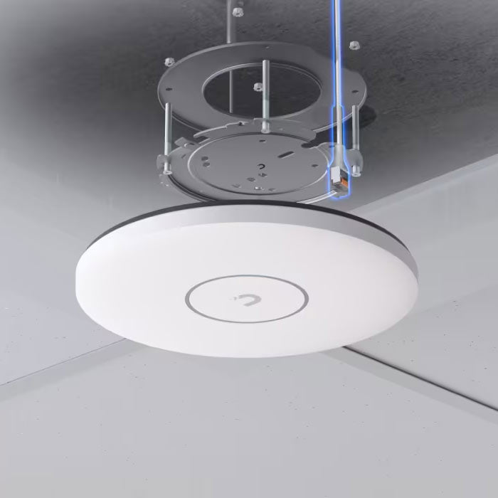 U7-Pro-XGS Ubiquiti Unifi 8-stream WiFi 7 Access Point By Ubiquiti - Buy Now - AU $705 At The Tech Geeks Australia