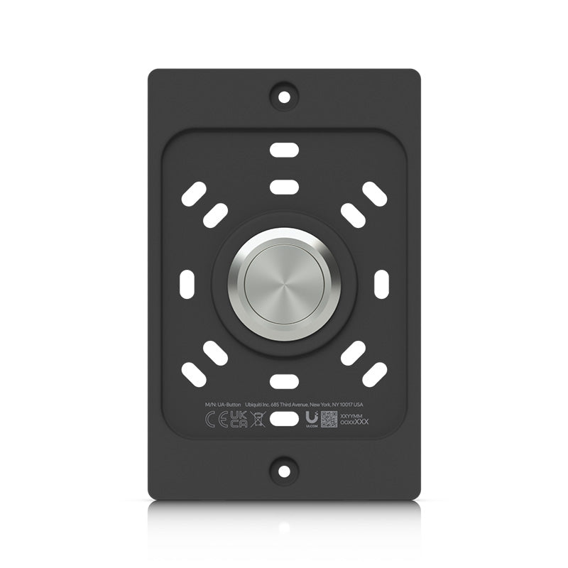 UA-Button Ubiquiti UniFi Access Button By Ubiquiti - Buy Now - AU $79.45 At The Tech Geeks Australia