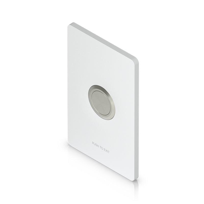 UA-Button Ubiquiti UniFi Access Button By Ubiquiti - Buy Now - AU $79.45 At The Tech Geeks Australia