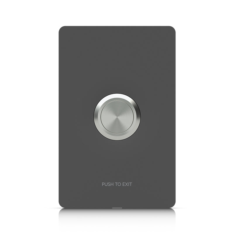 UA-Button Ubiquiti UniFi Access Button By Ubiquiti - Buy Now - AU $79.45 At The Tech Geeks Australia