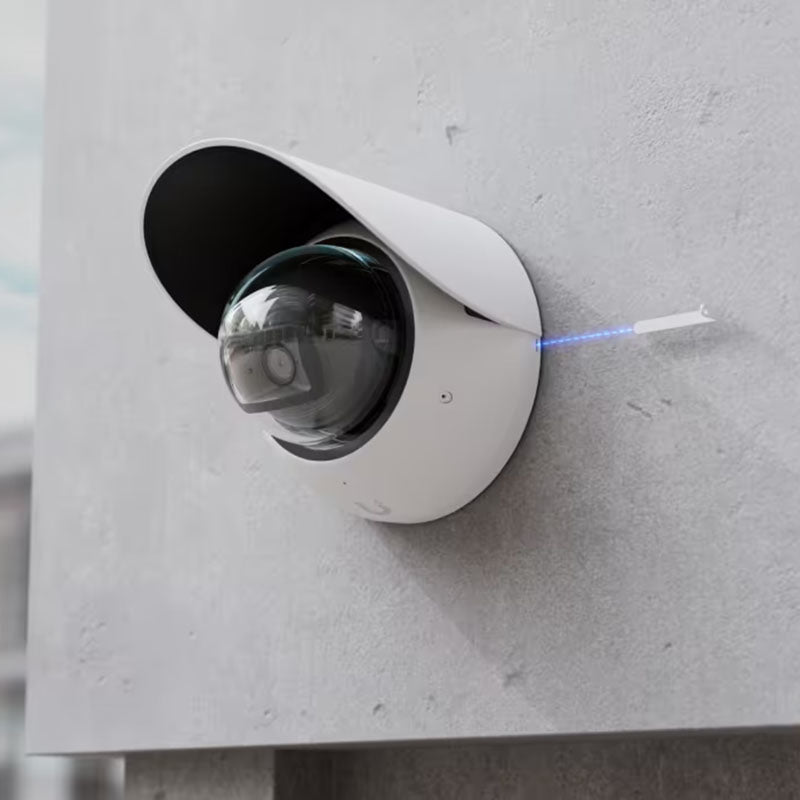 UACC-AI-Pro-Dome-WS-W Ubiquiti AI Dome Camera Weather Shield By Ubiquiti - Buy Now - AU $96.80 At The Tech Geeks Australia