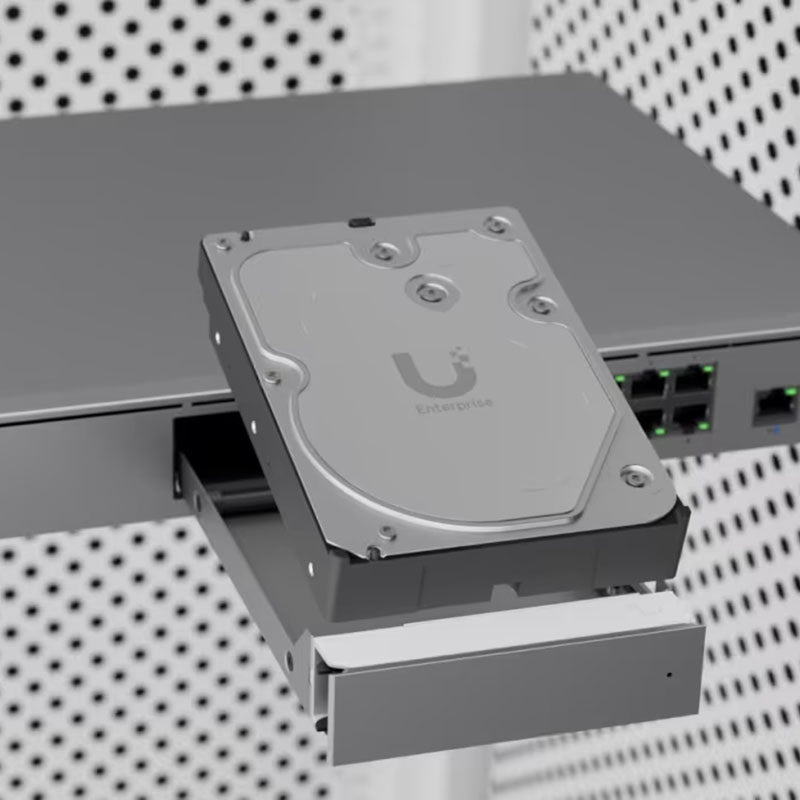 UACC-HDD-E Ubiquiti UniFi Enterprise 3.5" HDD By Ubiquiti - Buy Now - AU $458.98 At The Tech Geeks Australia