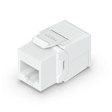 UACC-Keystone-Jack-C6 Ubiquiti UniFi Cat6 Keystone Jack, 12-Pack By Ubiquiti - Buy Now - AU $69 At The Tech Geeks Australia