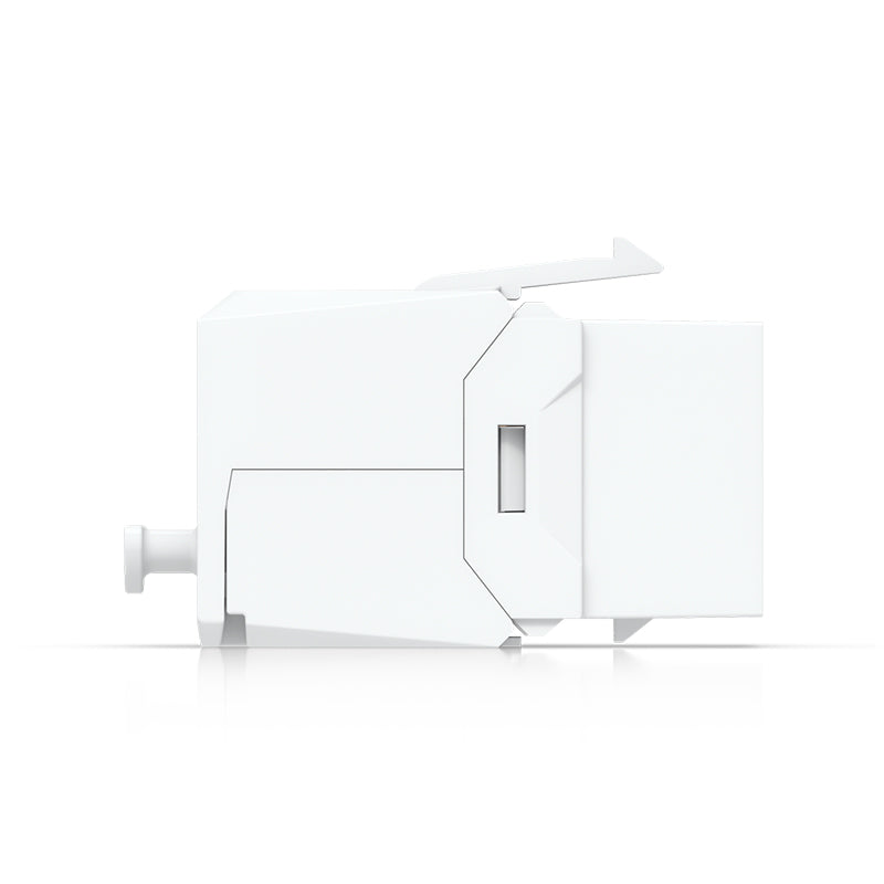 UACC-Keystone-Jack-C6 Ubiquiti UniFi Cat6 Keystone Jack, 12-Pack By Ubiquiti - Buy Now - AU $69 At The Tech Geeks Australia