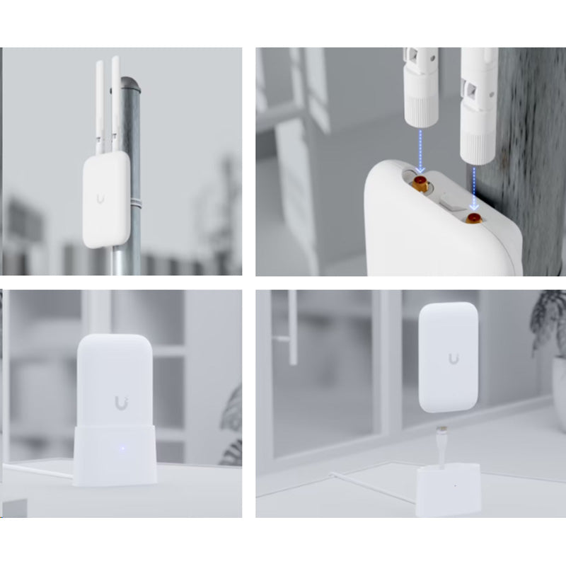 UACC-UK-Ultra-Omni-Antenna Ubiquiti Omni Antenna & Desktop Stand Kit By Ubiquiti - Buy Now - AU $40.50 At The Tech Geeks Australia