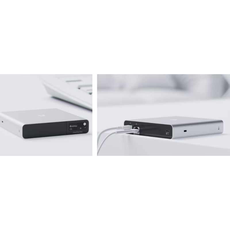 UCK-G2-SSD Ubiquiti UniFi CloudKey+ G2 SSD - AU Stock – The Tech