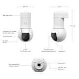 UVC-G5-PTZ Ubiquiti UniFi Protect Camera G5 PTZ By Ubiquiti - Buy Now - AU $695 At The Tech Geeks Australia