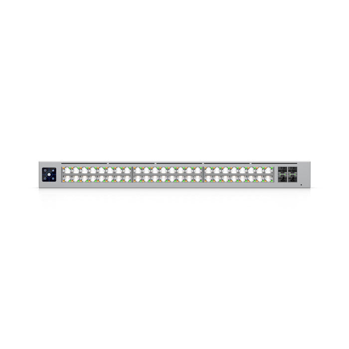 ECS-48S-PoE (2150W) Ubiquiti Enterprise Campus 48S PoE Switch By Ubiquiti - Buy Now - AU $0 At The Tech Geeks Australia