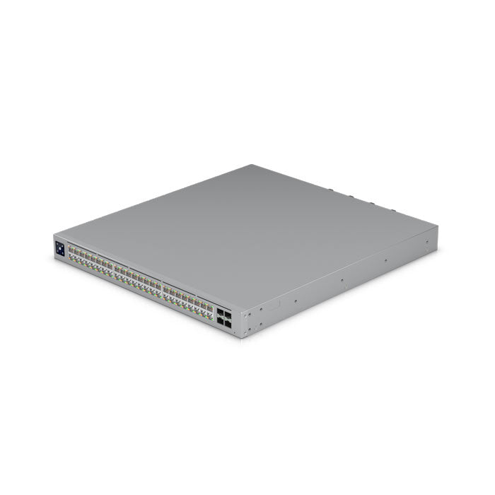 ECS-48S-PoE (2150W) Ubiquiti Enterprise Campus 48S PoE Switch By Ubiquiti - Buy Now - AU $0 At The Tech Geeks Australia