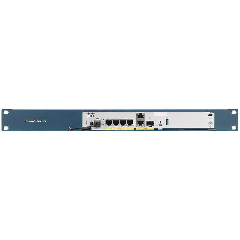 RM-CI-T10 Rack Mount Kit for Cisco C1120 Models By Rackmount.IT - Buy Now - AU $174 At The Tech Geeks Australia