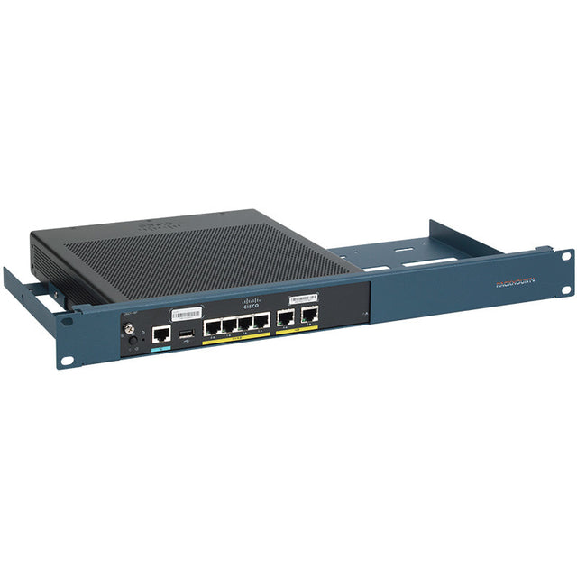 RM-CI-T19 Rack Mount Kit for Cisco ISR 921 - ISR 931 Series By Rackmount.IT - Buy Now - AU $174 At The Tech Geeks Australia